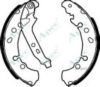 APEC braking SHU753 Brake Shoe